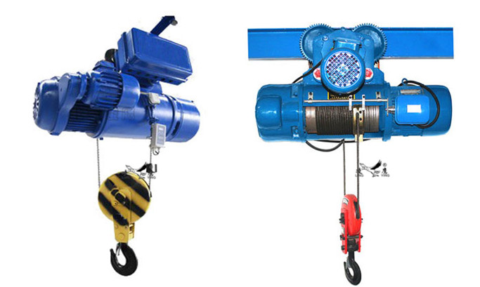 MD、CD型鋼絲繩電動(dòng)葫蘆